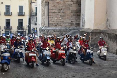 Vespa Club Salerno: ecco gli appuntamenti in calendario
