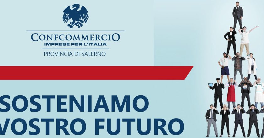 Confcommercio Salerno: è calato il sipario sulla vicenda ma l’associazione  dei commercianti perde altri pezzi. L’abbandono del Patronato Enasco