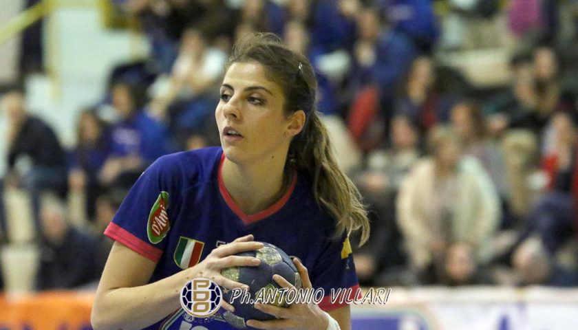 La Jomi Salerno supera Oderzo e chiude in testa la Regular Season