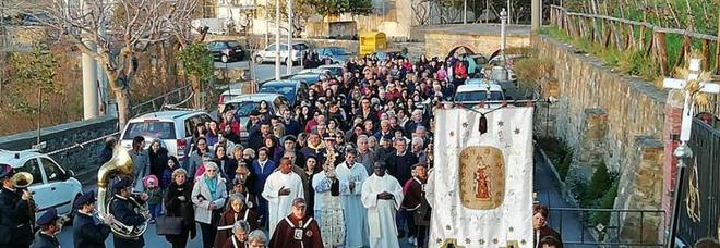 La reliquia di Sant’Antonio, dono eterno per Altavilla Silentina