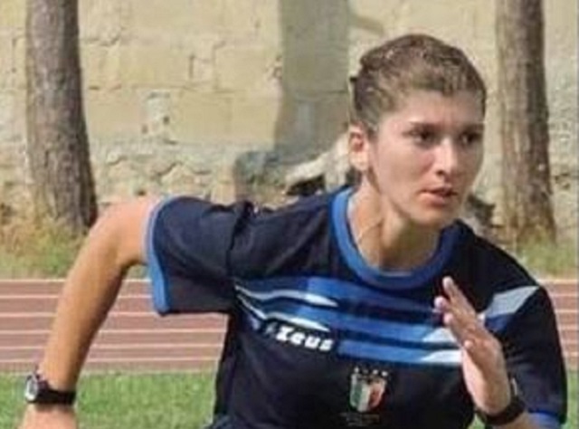 Insulti sessisti all’Assistente donna, Annalisa Moccia: “Amareggiata, ma molto serena”