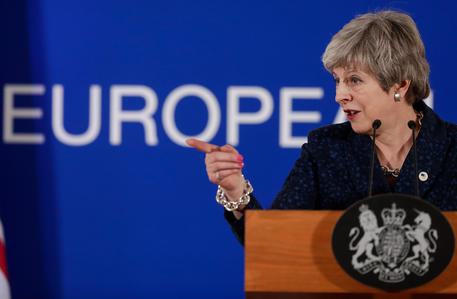 Brexit, May: ‘Terzo voto su accordo solo se c’è sostegno’