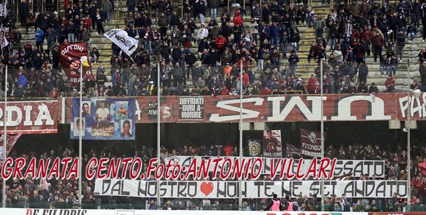 Salernitana – Crotone: prevendita biglietti