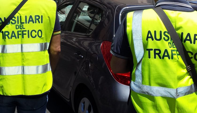 Amalfi: stanziati 125000 euro per gli ausiliari del traffico