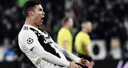 Juventus, Cristiano Ronaldo a rischio squalifica in Champions