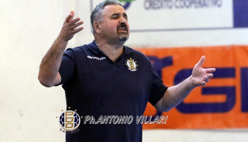 Jomi Salerno, coach Rajic: “Dobbiamo continuare a disputare gare di alto livello”