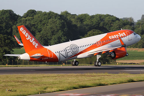 Aeroporto Salerno-Costa d’Amalfi, EasyJet tratta con Gesac per i voli da luglio