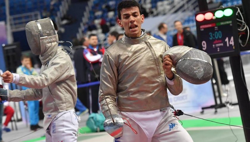 Campionati del Mondo Cadetti e Giovani di scherma Torun 2019: ecco gli atleti campani che rappresenteranno l’Italia in pedana