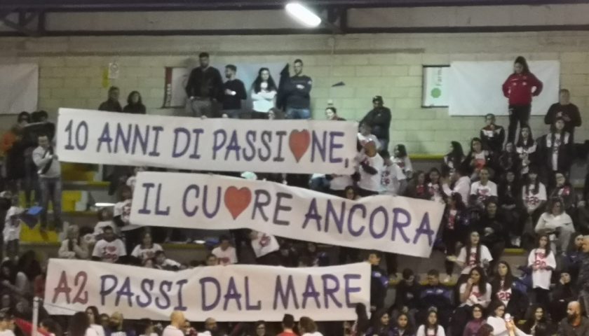 A2 femminile volley: P2P Baronissi in trasferta a Marsala