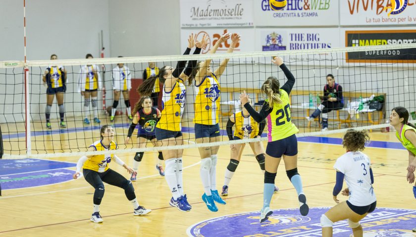 Il Volley Bellizzi ospita la Link Campus University. Coach Meneghetti: «Loro molto forti in attacco, non sarà una partita facile»