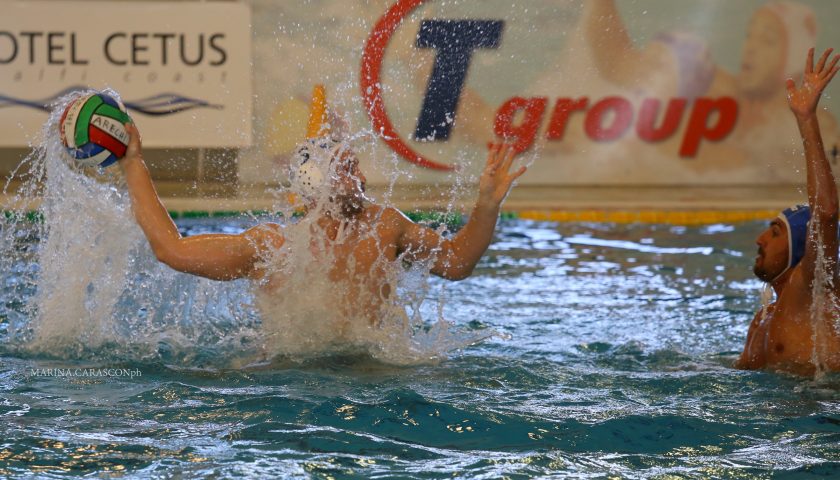La Tgroup Arechi conquista il primo punto stagionale tra le mura amiche pareggiando contro la Ce.Sport