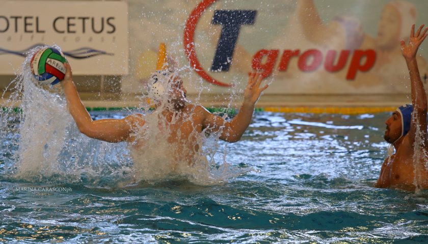 La Tgroup Arechi conquista il primo punto stagionale tra le mura amiche pareggiando contro la Ce.Sport