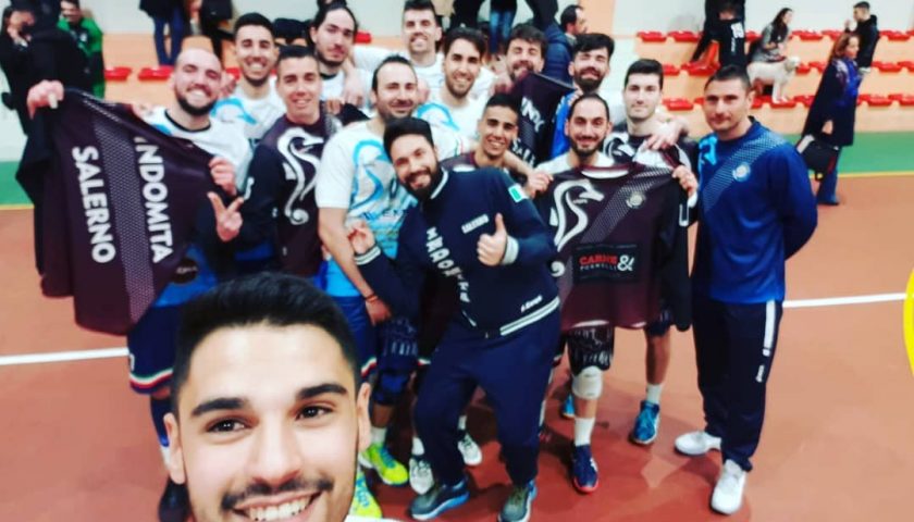 Vincevi 2 a 0 ed al derby ci credevi per davvero… L’Indomita batte l’Avellino