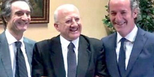 Autonomia, la Campania detta le regole