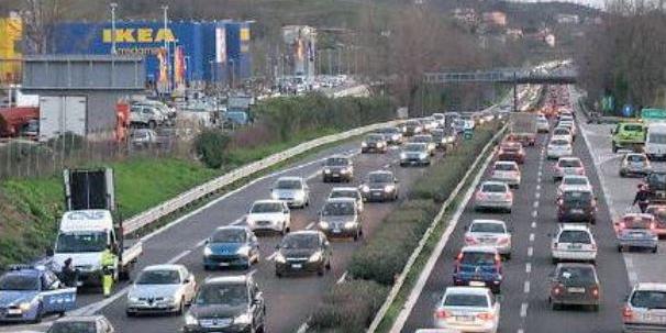 Salerno-Avellino, il raccordo fantasma e l’eterno “imbuto”