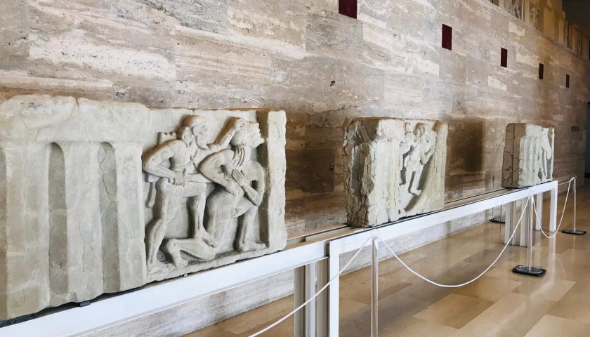 A Paestum rivive il mito degli Argonauti con la scrittrice Andrea Marcolongo