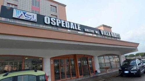Emergenza Villa Martiri di Sarno, Odierna (Fdi): “Ospedale da ricostruire, basta propaganda”