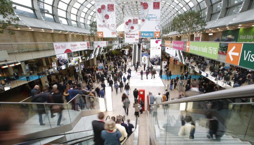 Agroalimentare: la Campania presente al Prowein di Düsseldorf e ad Olio Capitale