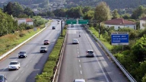 Raccordo Avellino-Salerno, riprendono i lavori presso la galleria Monte Pergola