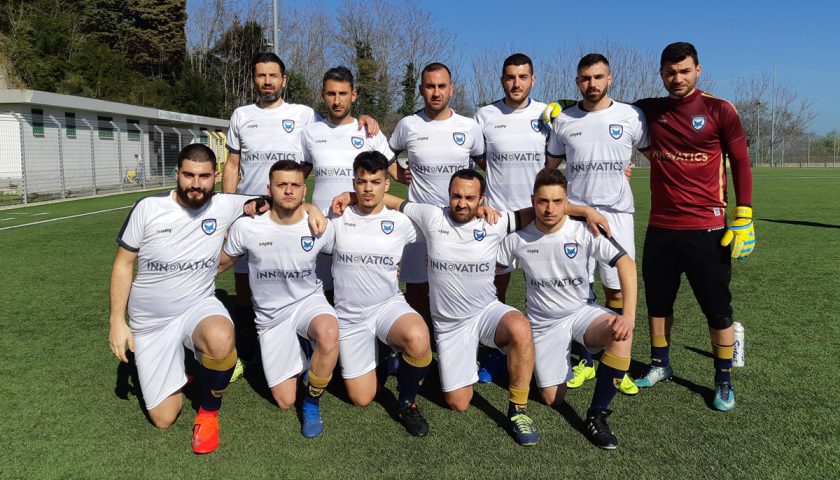 Polisportiva Salerno Guiscards, il team calcio vuole riprendere la marcia per i play off