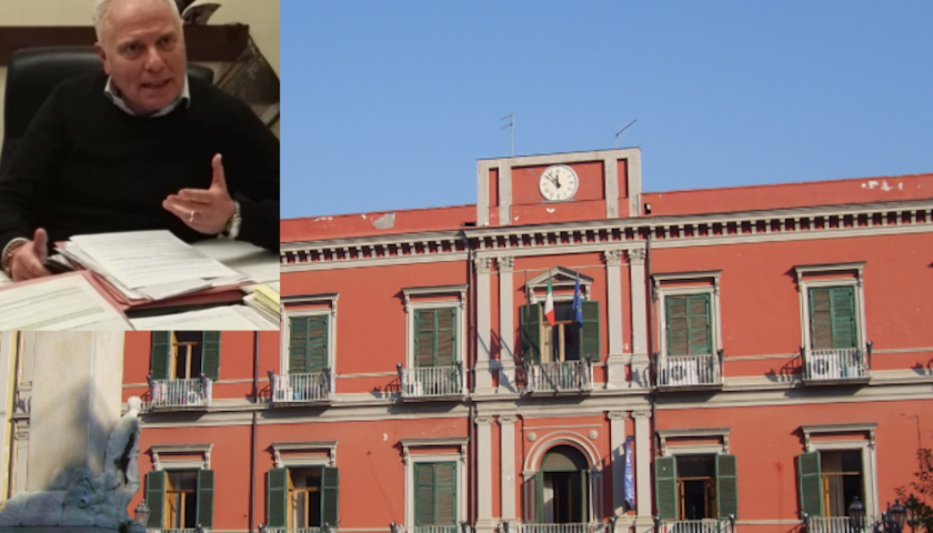 Pagani. Raffaele De Pascale candidato sindaco. Sarà sostenuto da una coalizione civica