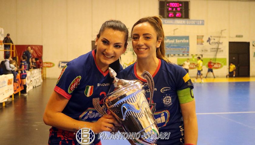 Jomi, Trombetta: “Sfida ostica, la Leonessa Brescia è una squadra di calibro”