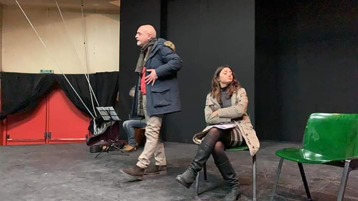 Pagani: Occasioni da Raccontare a teatro con la compagnia “Le Voci”