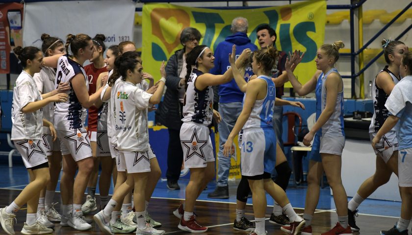 Final Four Coppa Campania, poi lo scontro salvezza: match verità per la Todis