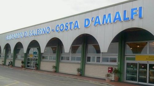 Aeroporto Costa d’Amalfi. Domani la presentazione dei lavori di collegamento 