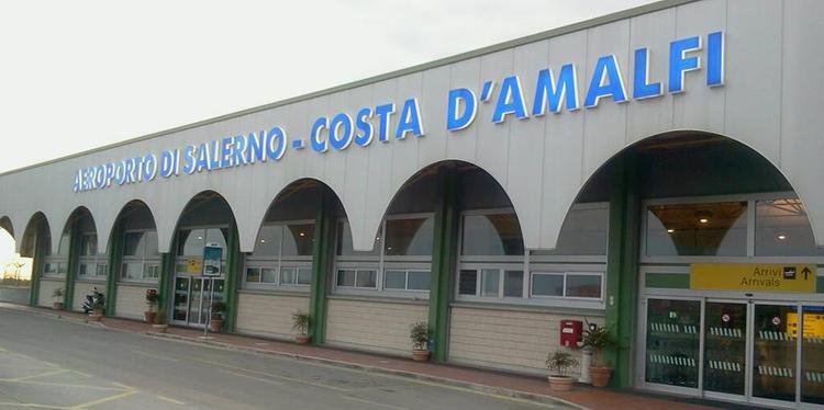 Turismo, Esposito (Confesercenti): “L’aeroporto volano per Salerno e la Costa d’Amalfi”