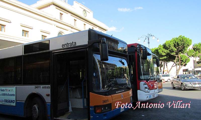 Ritorno a scuola nel Salernitano con oltre 500 corse di bus in piu