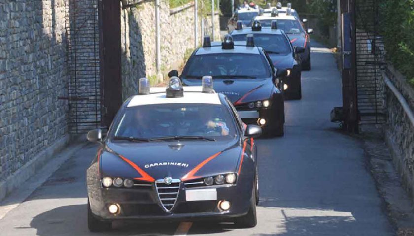 Furti in abitazioni e spaccio nel Cilento: arresti tra Agropoli e Capaccio