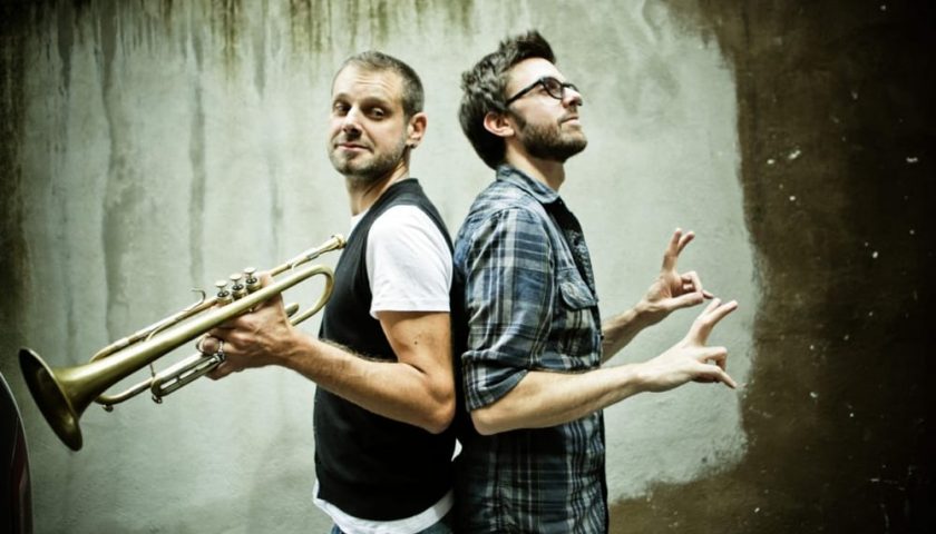 Musica a “Il Moro”: Fabrizio Bosso & Julian Oliver Mazzariello in “Tandem”