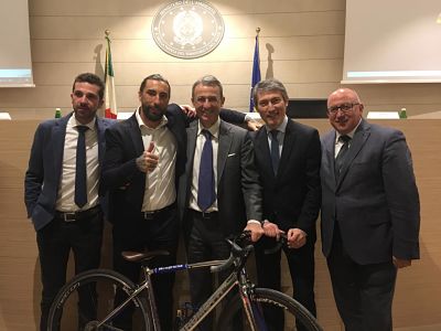 Parco Nazionale del Cilento: presentato a Roma il video ‘Brumotti per l’Italia’