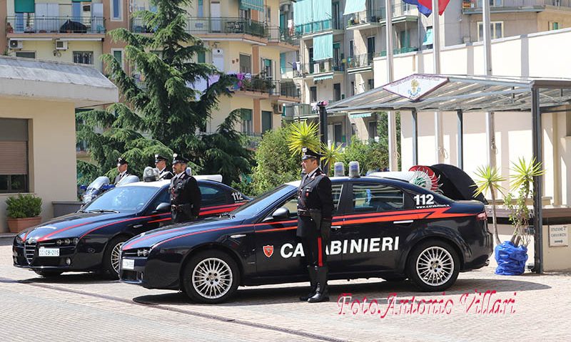 Colpo notturno nella tabaccheria sull’Aversana a Battipaglia: ladri portano via sigarette per 10mila euro