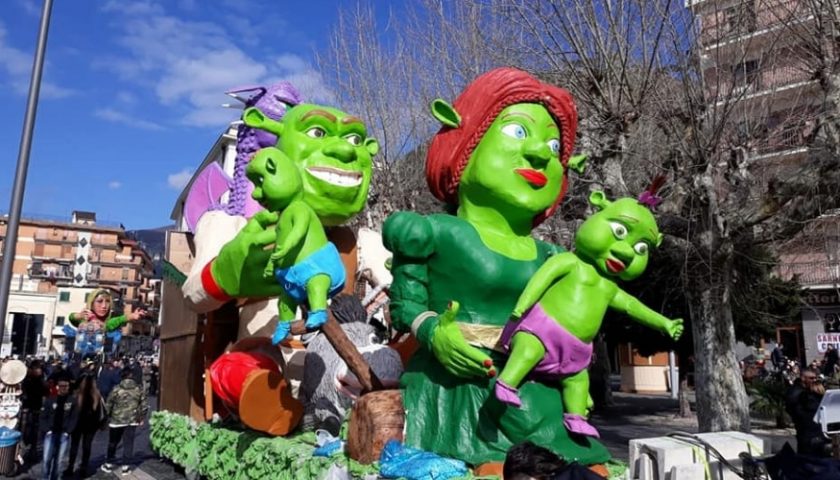 Grande successo per l’edizione 2019 del Carnevale Sarnese