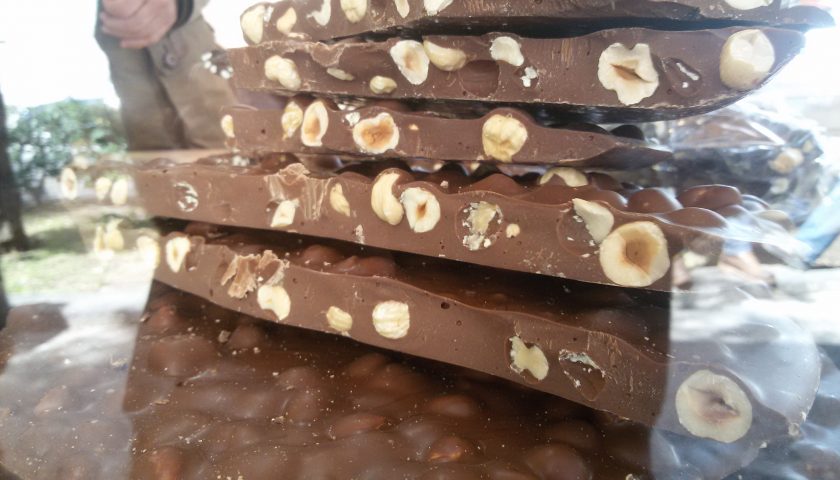 Da domani al 31 marzo sul lungomare Trieste di Salerno c’è il “Chocolate Days”, la Festa del Cioccolato Artigianale