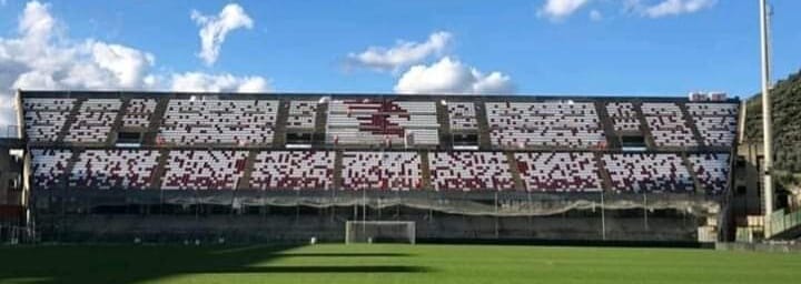 Salerno, la Curva nord dell’Arechi non aprirà