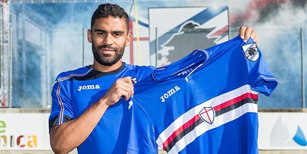 Sampdoria, paura per Defrel: schianto nella notte