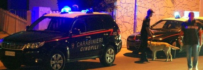 Droga nella Piana del Sele, chieste condanne per 25 anni di reclusione per 8 imputati