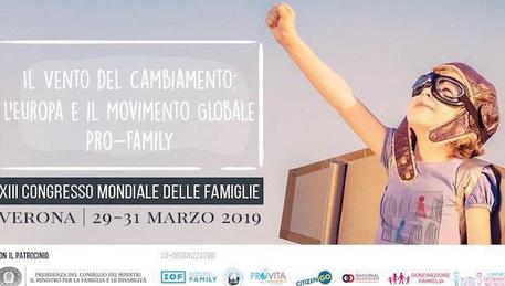 Si apre oggi il discusso Congresso Mondiale delle Famiglie