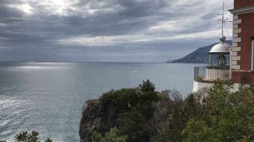 Maiori, firmato l’atto di concessione del faro di Capo d’Orso
