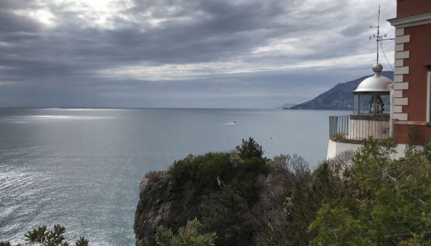 Maiori: si presenta il progetto di valorizzazione del faro di Capo d’Orso