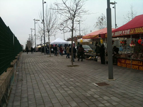 Salerno, torna a marzo la Fiera del Crocifisso