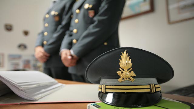 Capaccio, Guardia di Finanza al comando della Polizia Locale