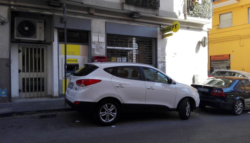 Salerno: riaperto l’ufficio postale di via Maestro Petrocello al rione Carmine