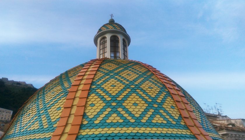 Giornate del FAI. Il sindaco di Salerno: “Una meravigliosa iniziativa anche per vedere la restaurata cupola della chiesa dell’Annunziata”