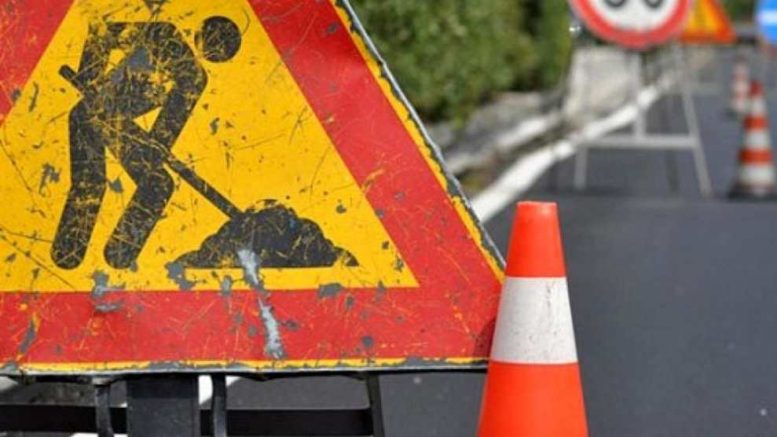 Lavori urgenti di manutenzione straordinaria, il 02 maggio chiusura via F.P. Volpe