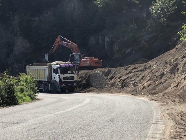 Lavori Ravello-Tramonti: martedì 19 marzo strada chiusa