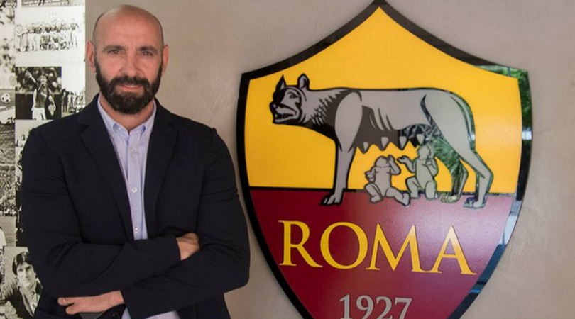 Caos Roma, Monchi sbatte la porta
